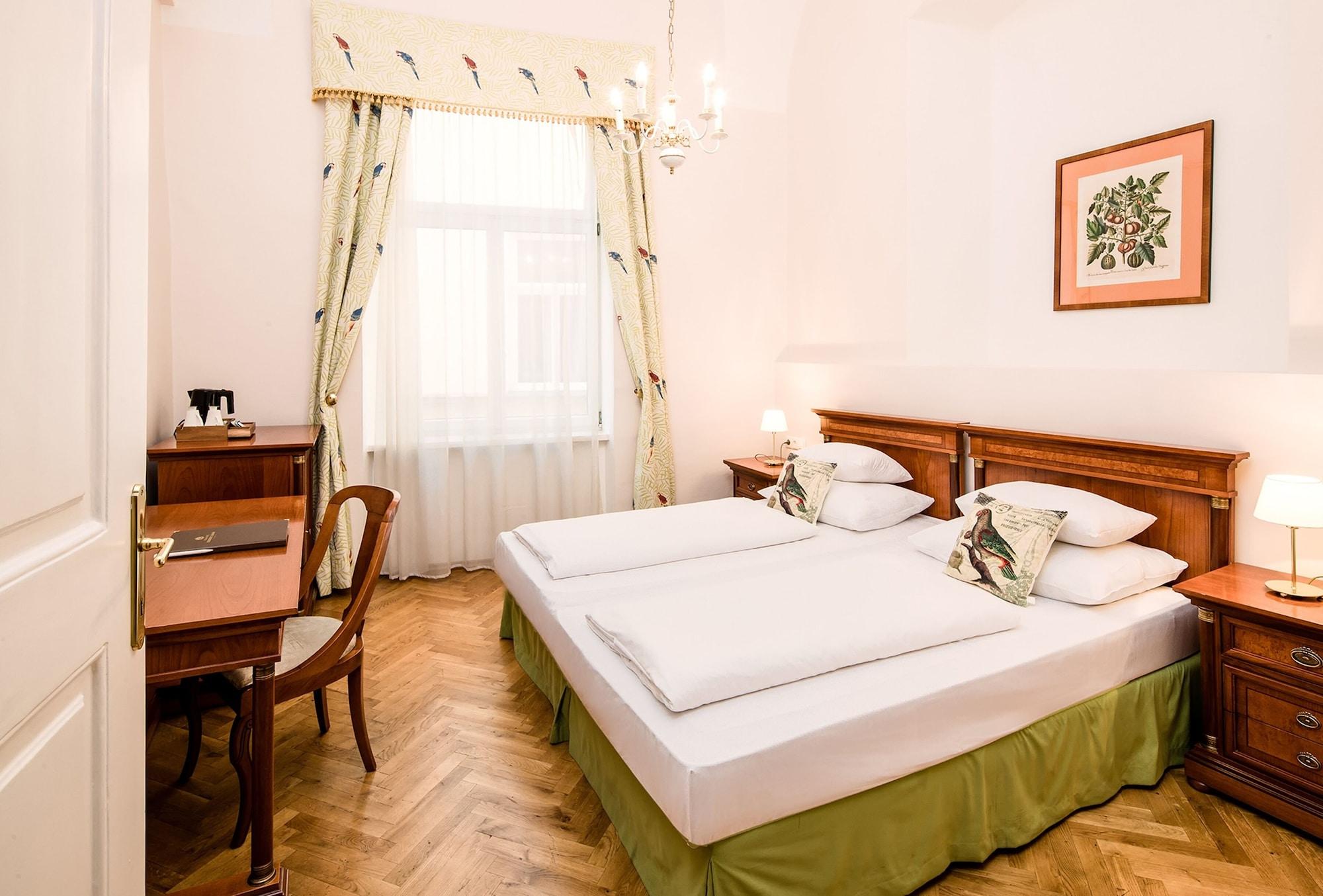 Palais-hotel Erzherzog Johann Hotel Graz