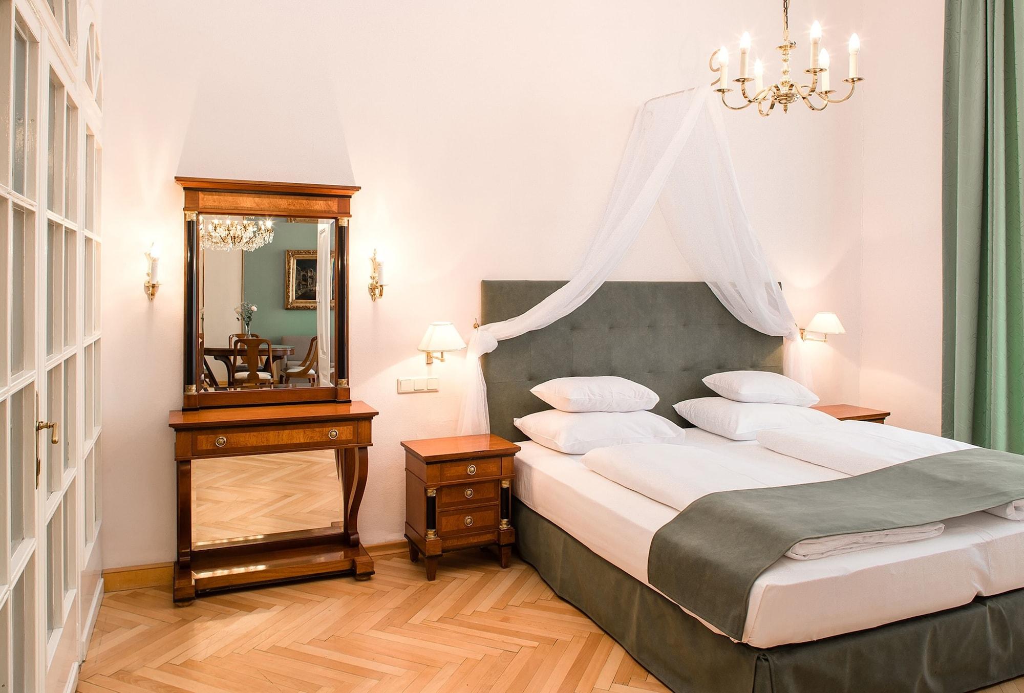 Palais-hotel Erzherzog Johann Hotel