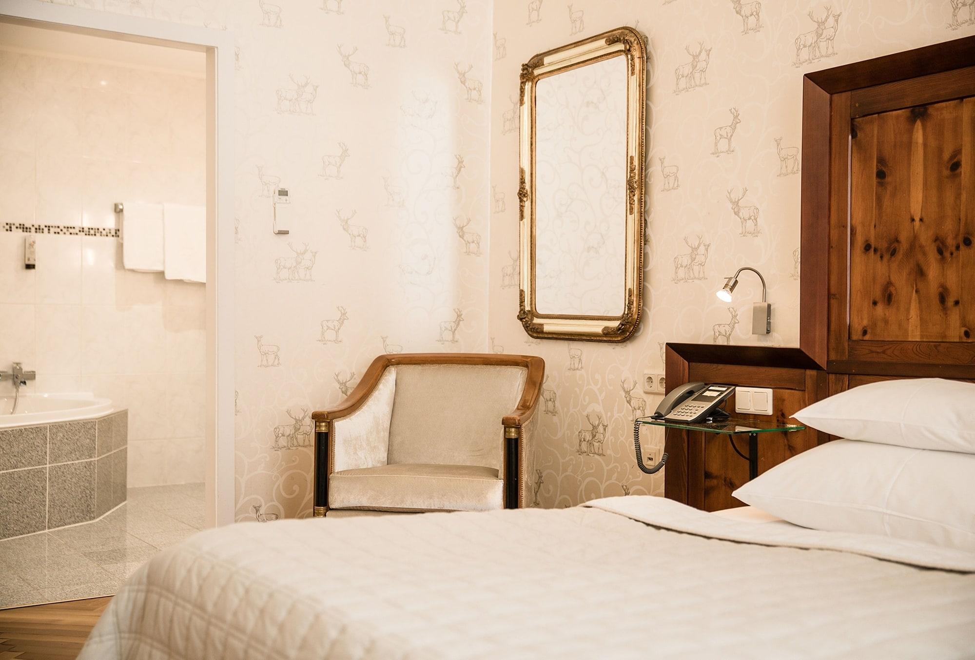 Palais-hotel Erzherzog Johann 4* Graz