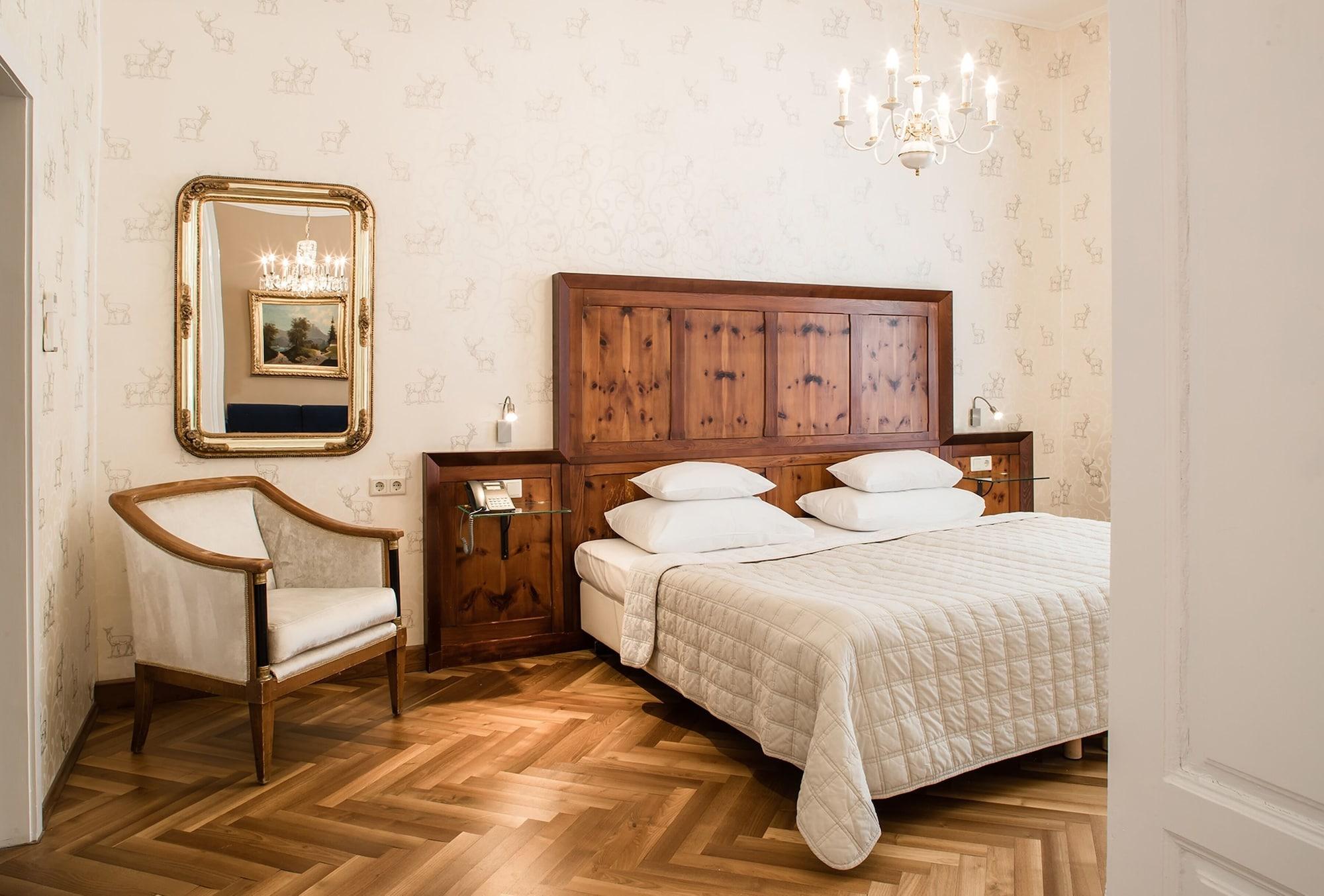 Palais-hotel Erzherzog Johann 4*