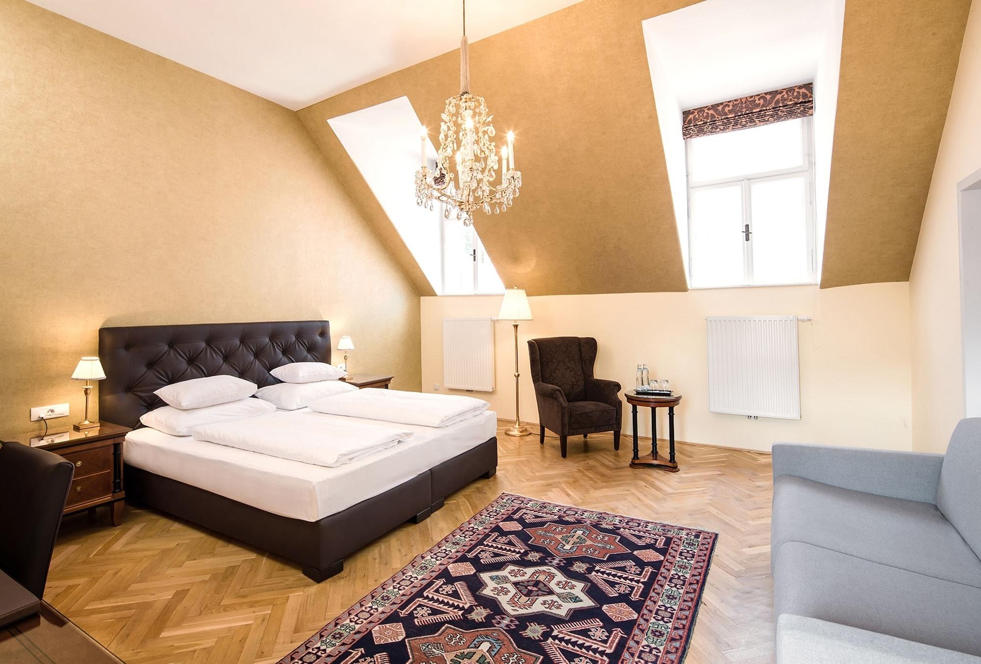 Palais-hotel Erzherzog Johann Hotel 4*