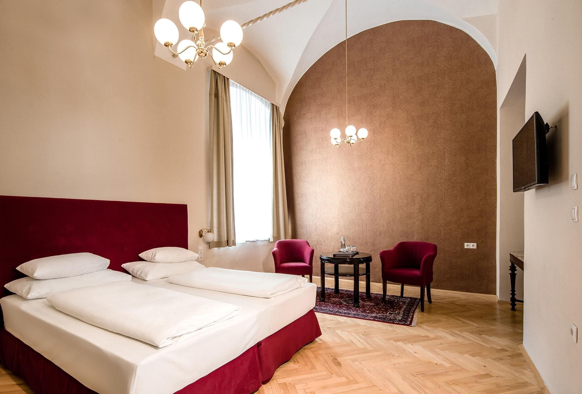 Hotel Palais-hotel Erzherzog Johann