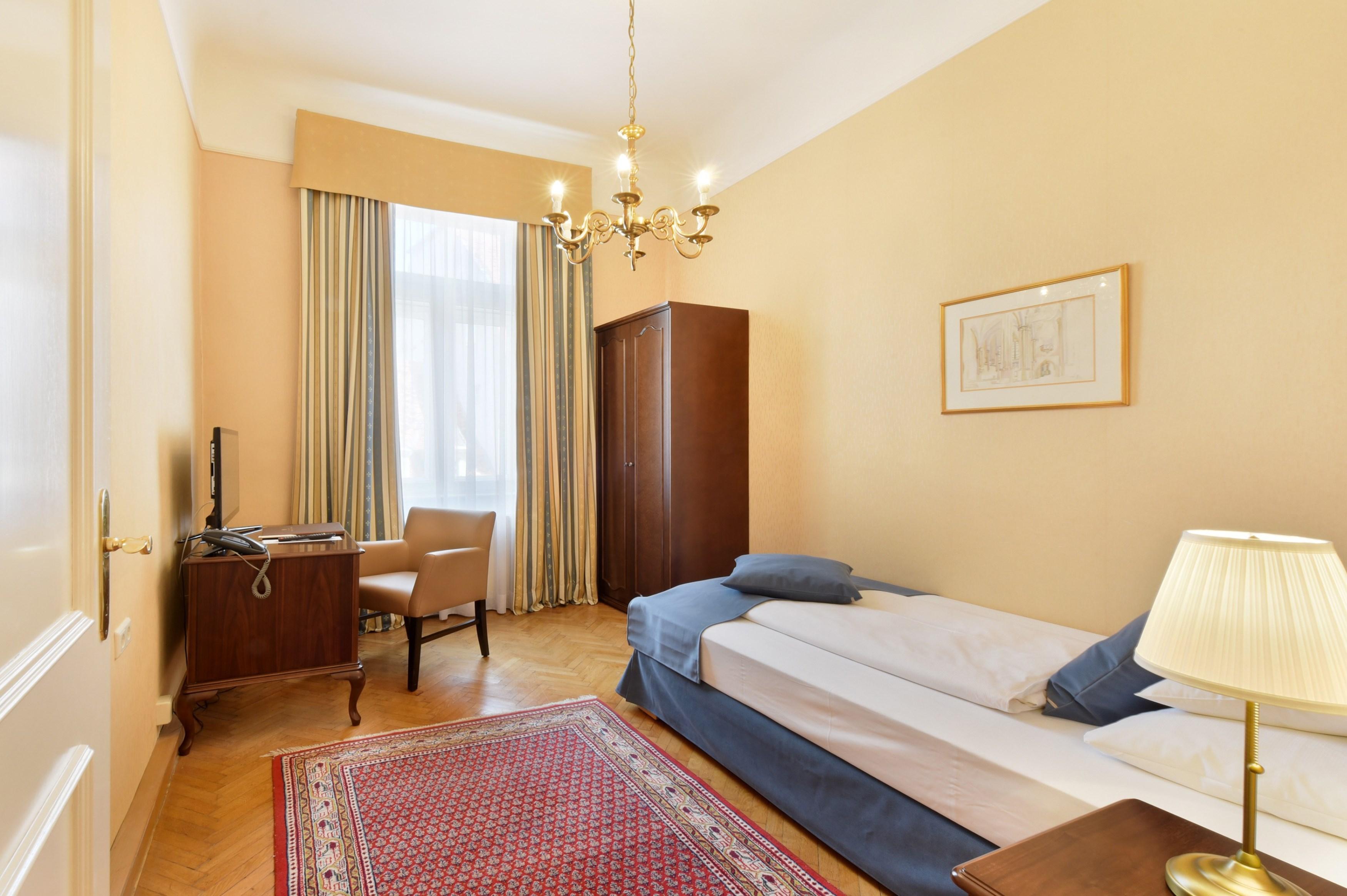 Palais-hotel Erzherzog Johann Hotel Graz