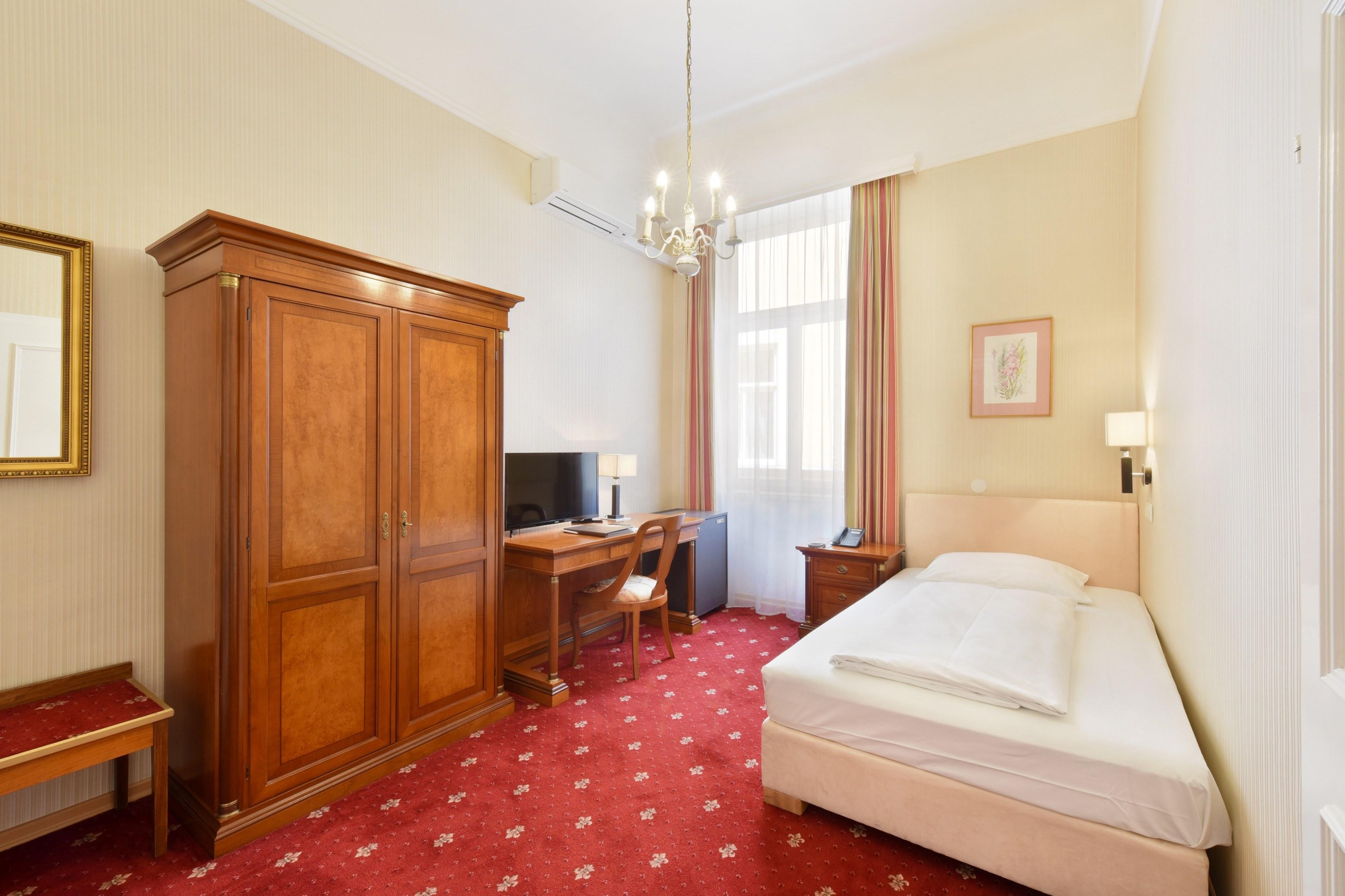 Palais-hotel Erzherzog Johann Graz