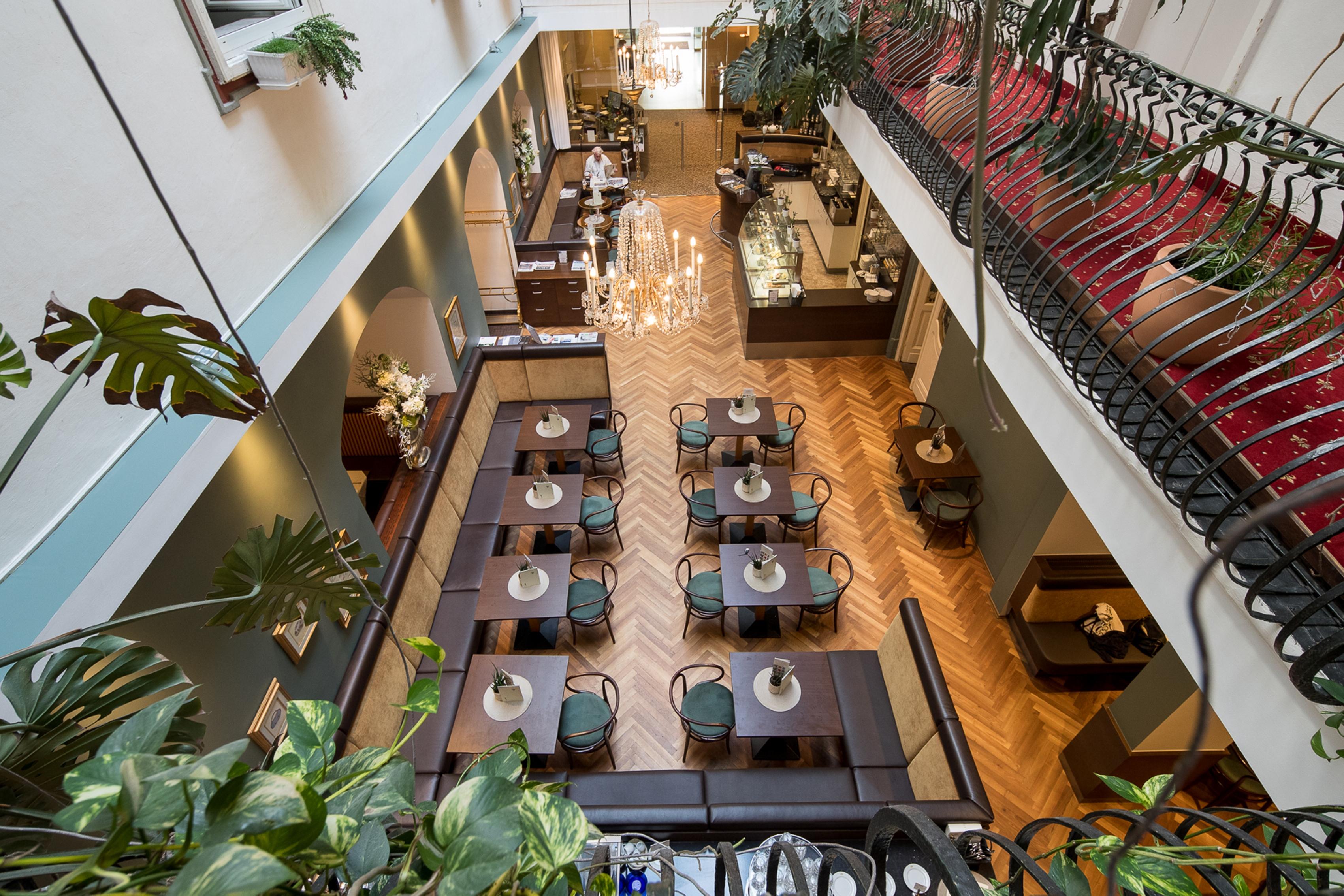 Hotel Palais-hotel Erzherzog Johann