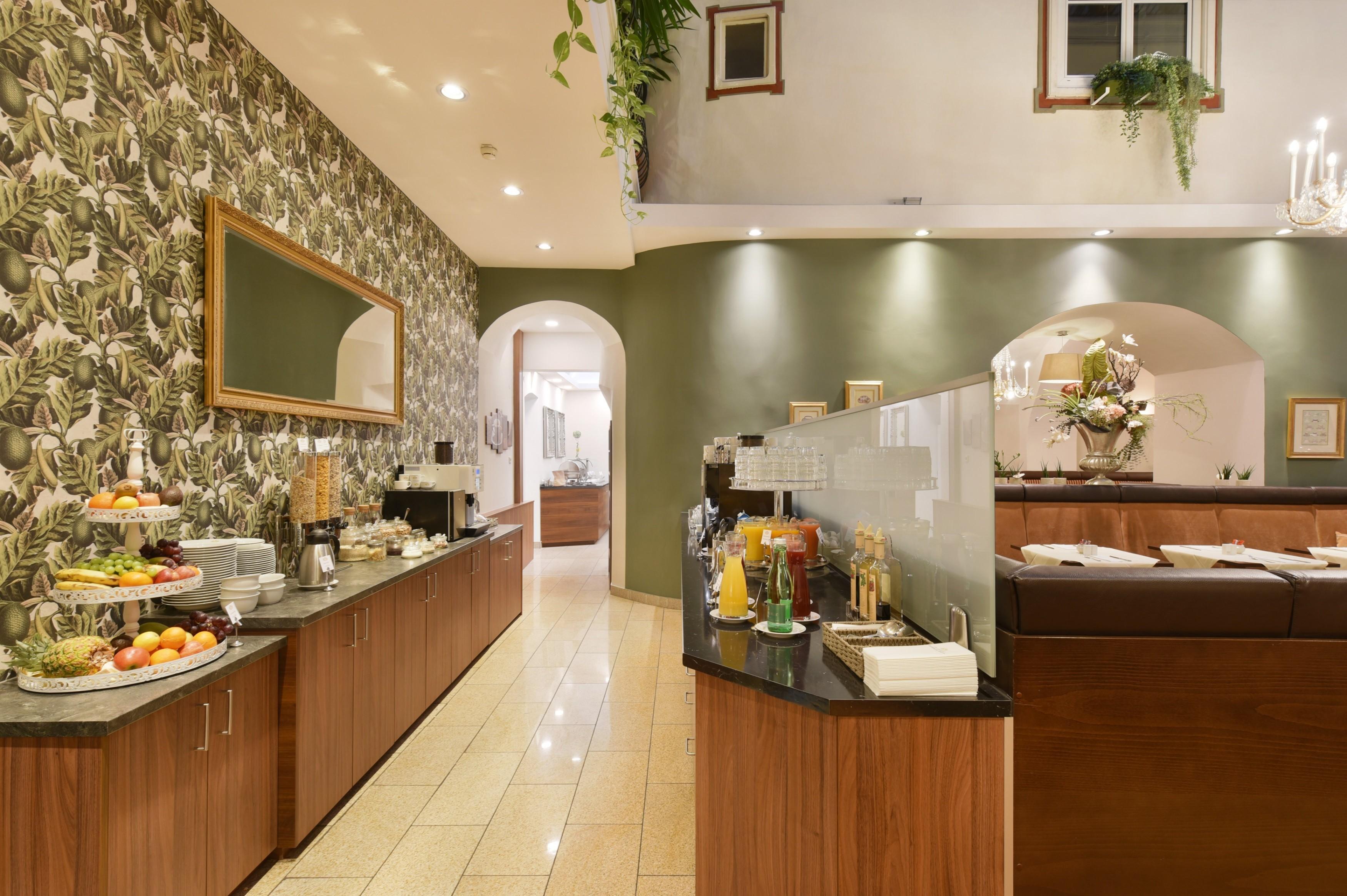 Palais-hotel Erzherzog Johann Hotel Graz