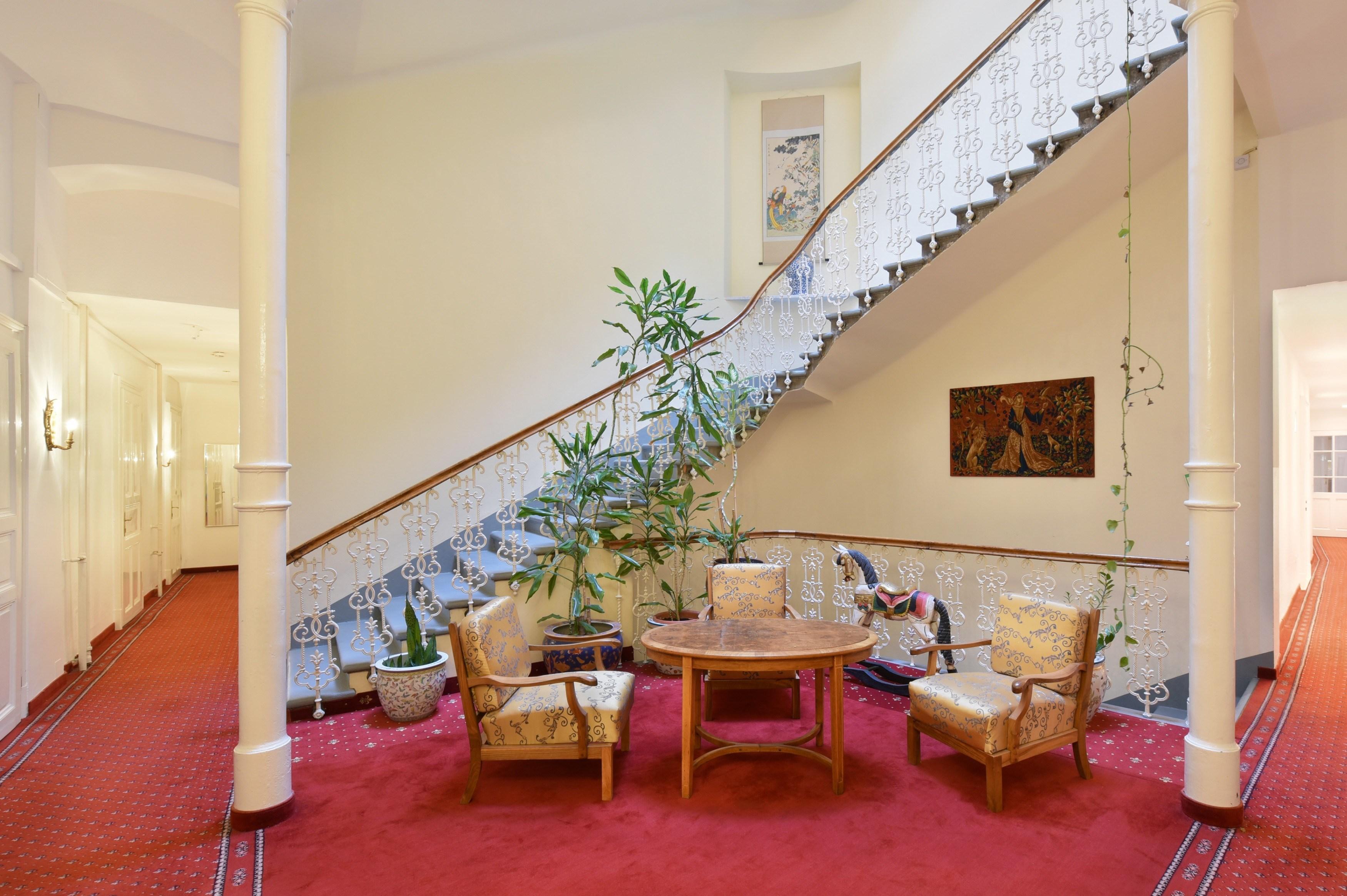Palais-hotel Erzherzog Johann Graz