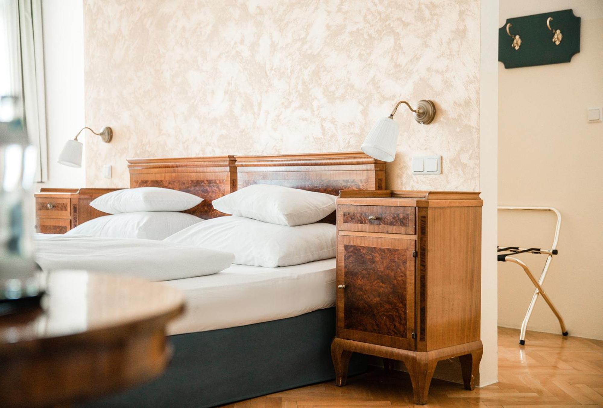 Palais-hotel Erzherzog Johann Hotel Graz