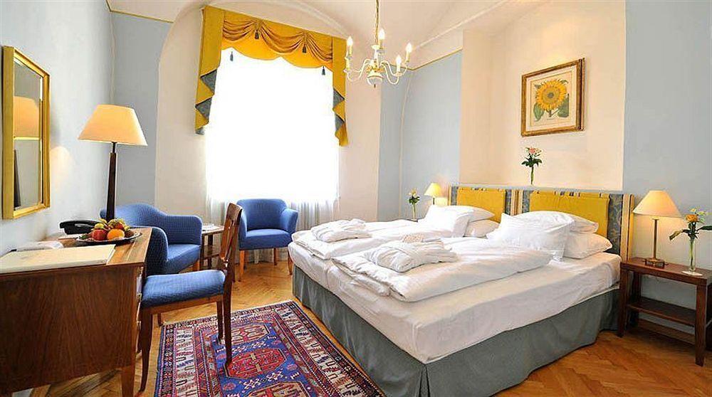 Hotel Palais-hotel Erzherzog Johann Graz