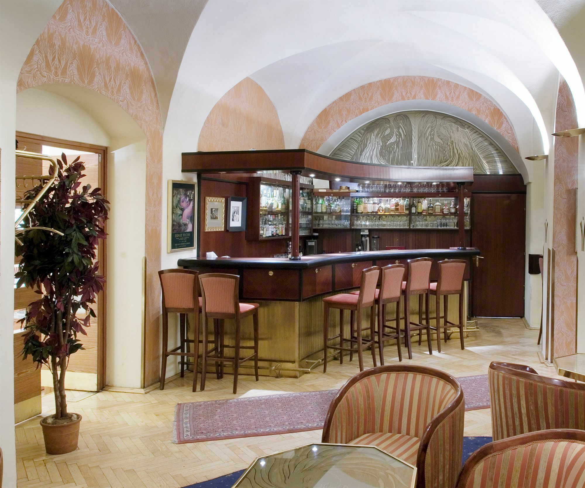 Palais-hotel Erzherzog Johann Hotel