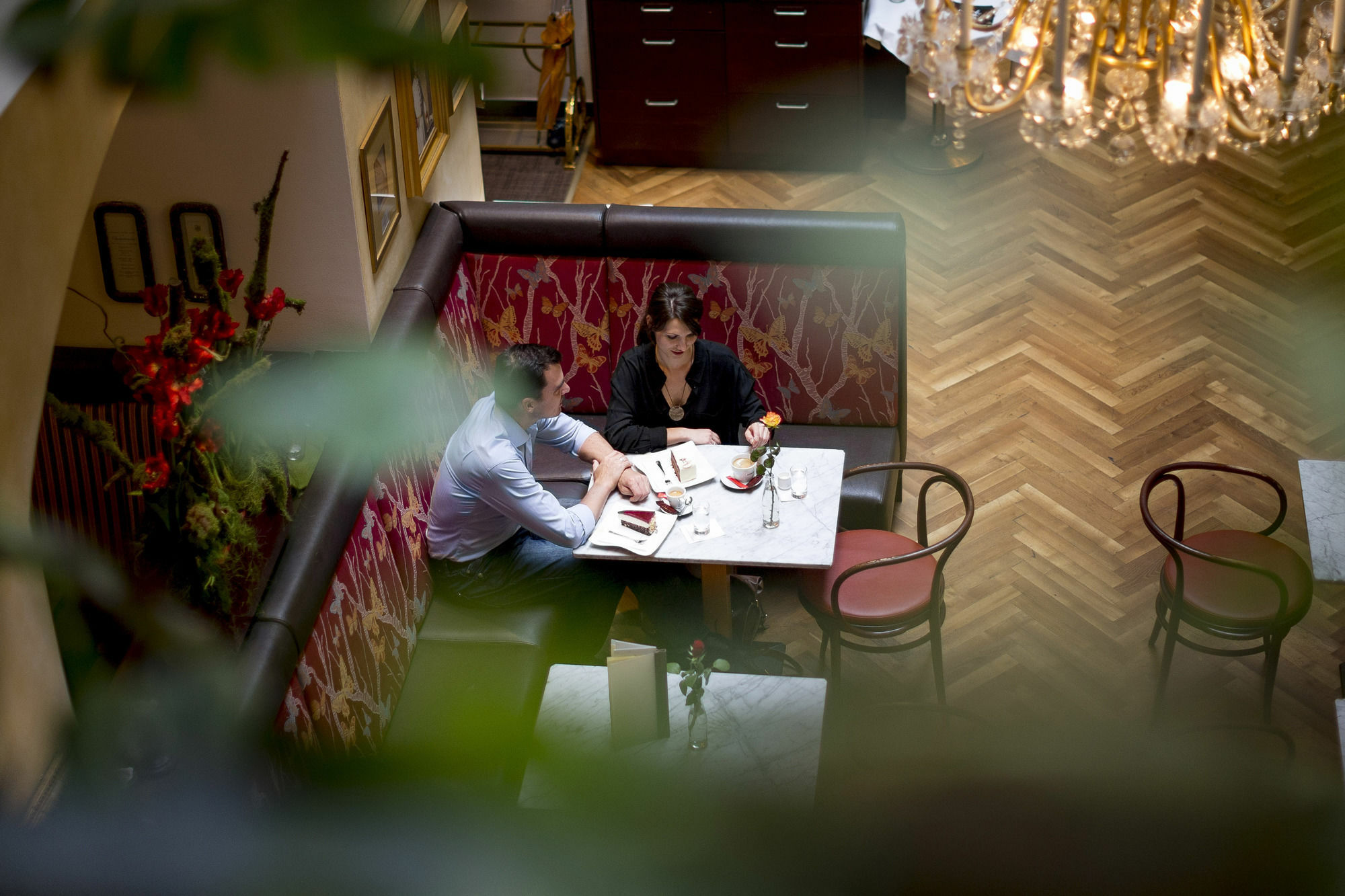 Palais-hotel Erzherzog Johann Graz