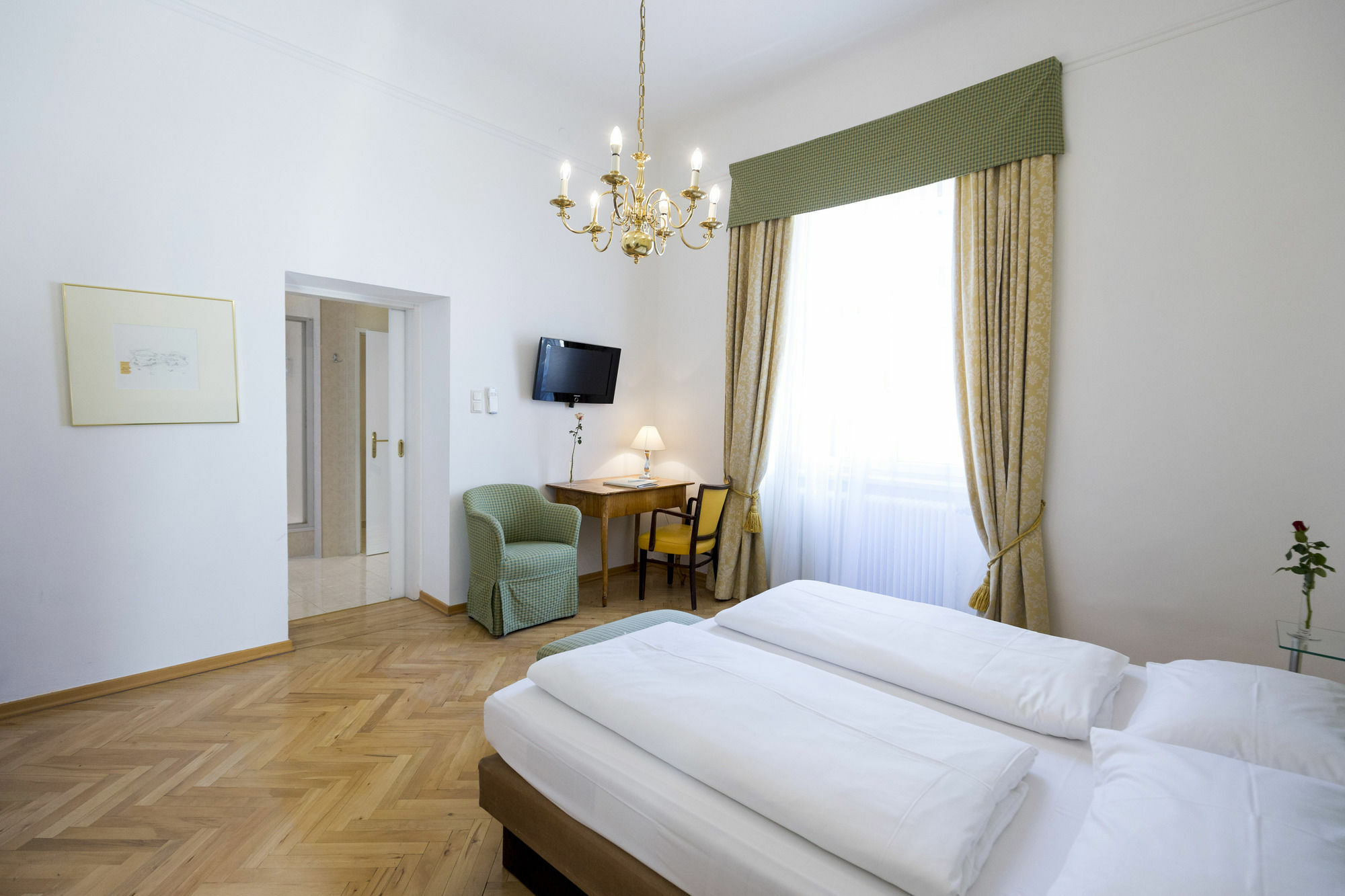 Palais-hotel Erzherzog Johann Graz