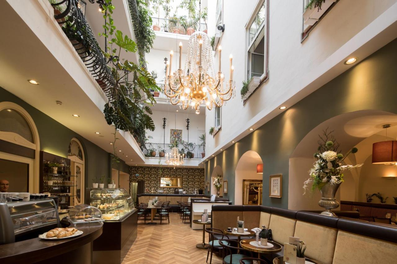Hotel Palais Erzherzog Johann Graz