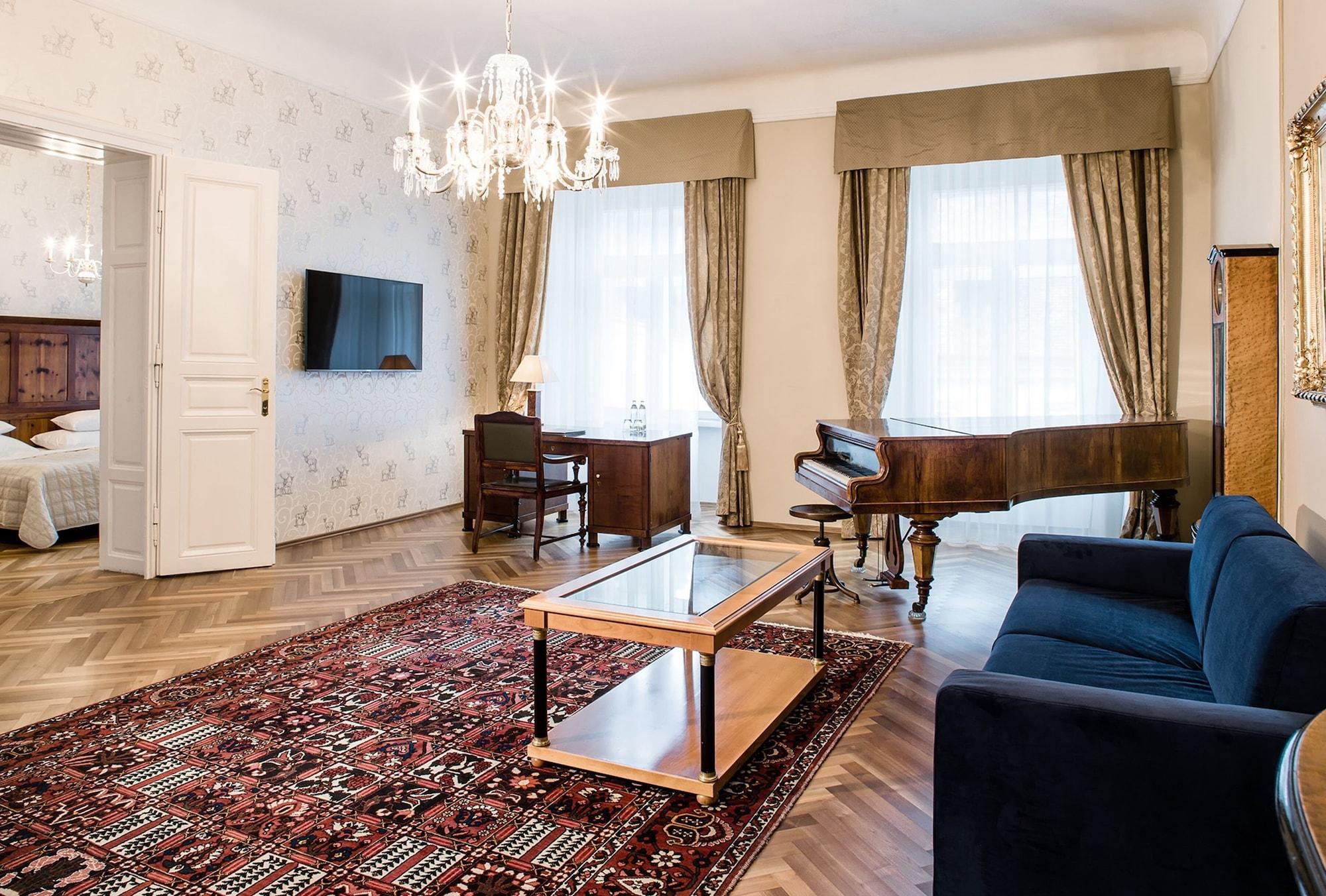 Hotel Palais-hotel Erzherzog Johann