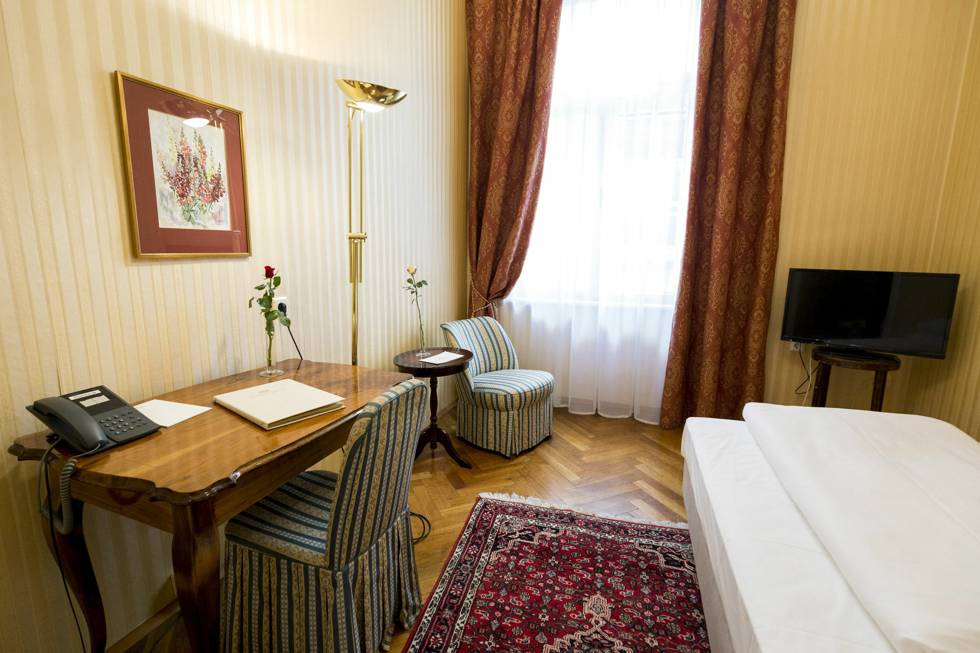 Palais-hotel Erzherzog Johann 4*